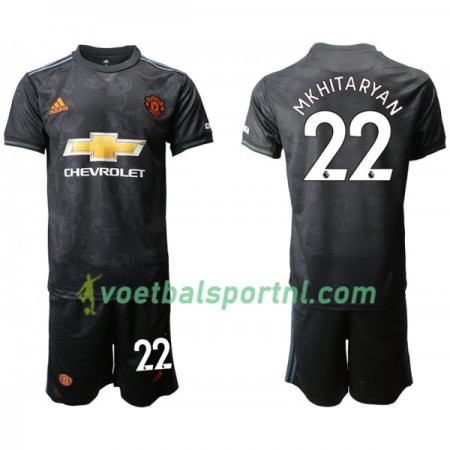 Manchester United MKHITARYAN 22 Kind Third Tenue 2019-20 Manchester United MKHITARYAN 22 Kind Third Tenue 2019-20